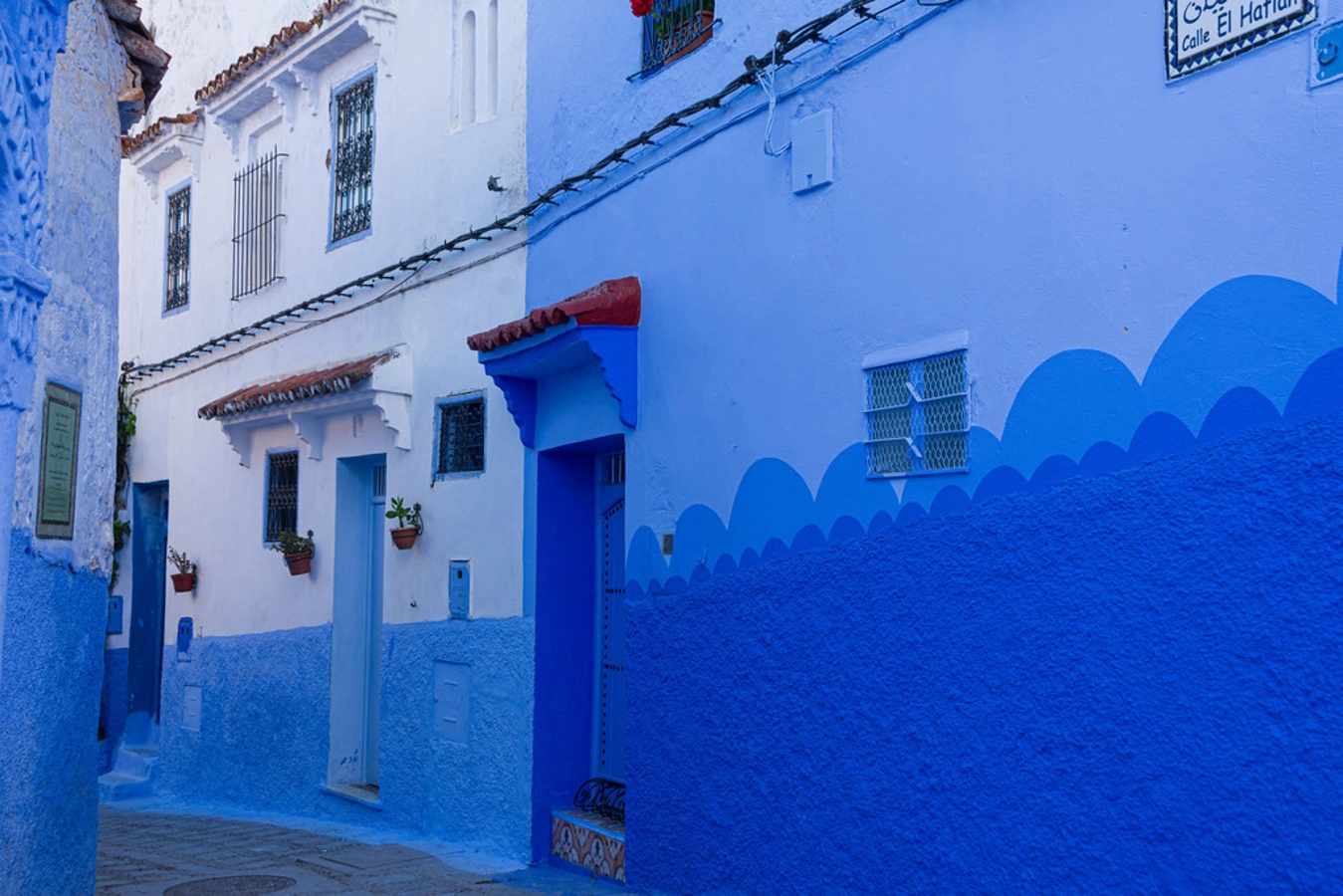 Kasbah de Chefchaouen, Maroc