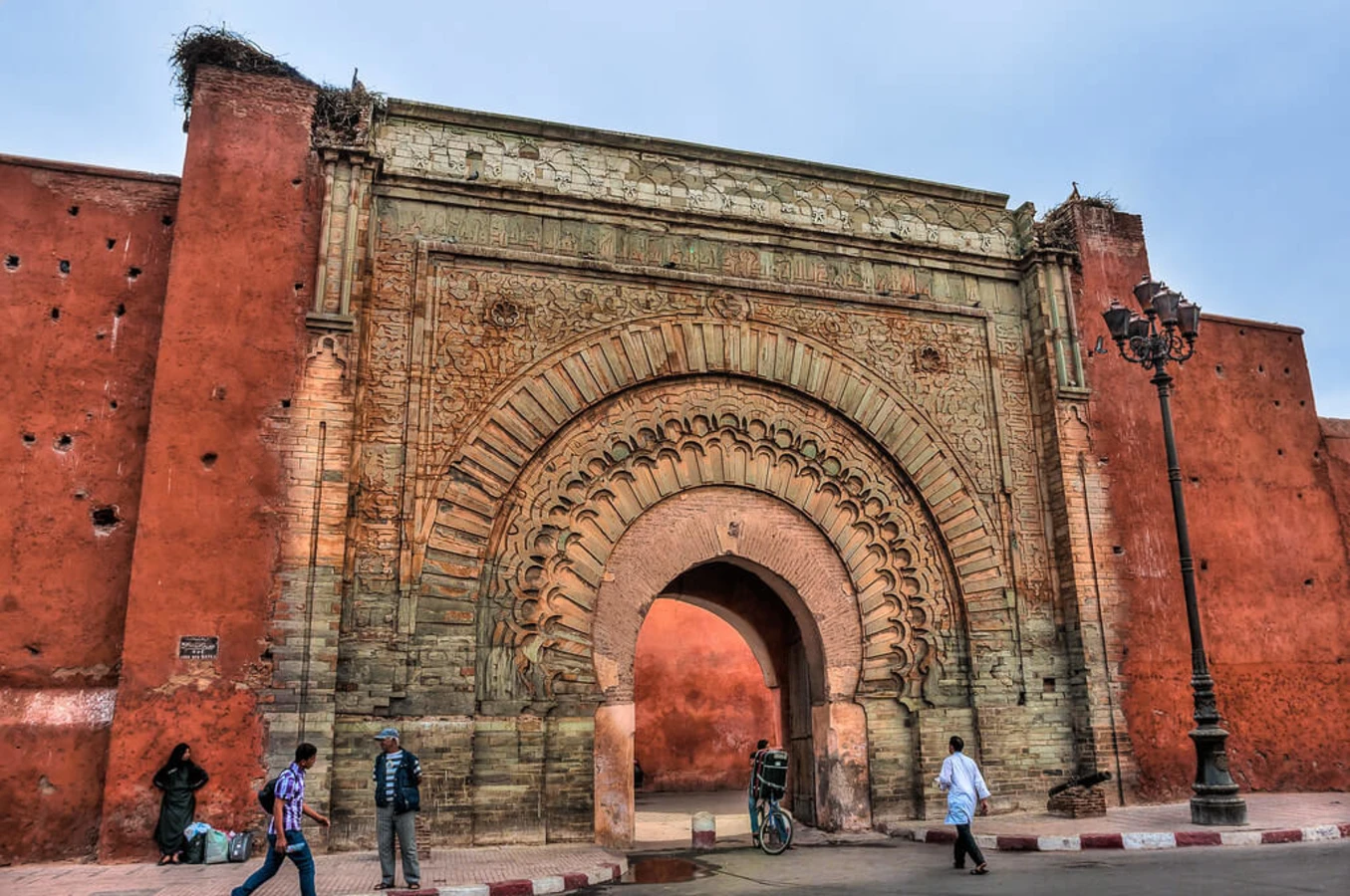 Bab Mansour el Aleuj, Maroc