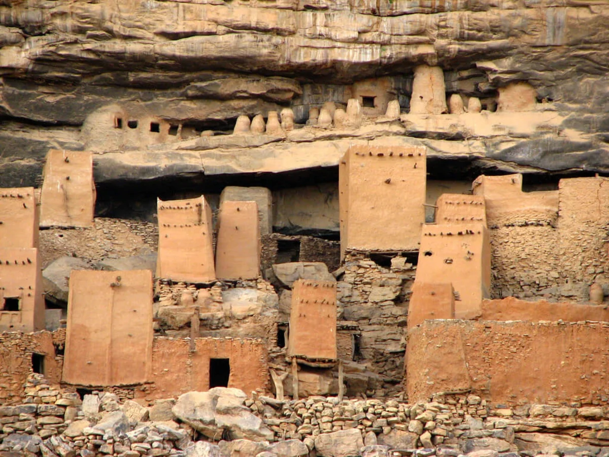 Pays Dogon, Mali