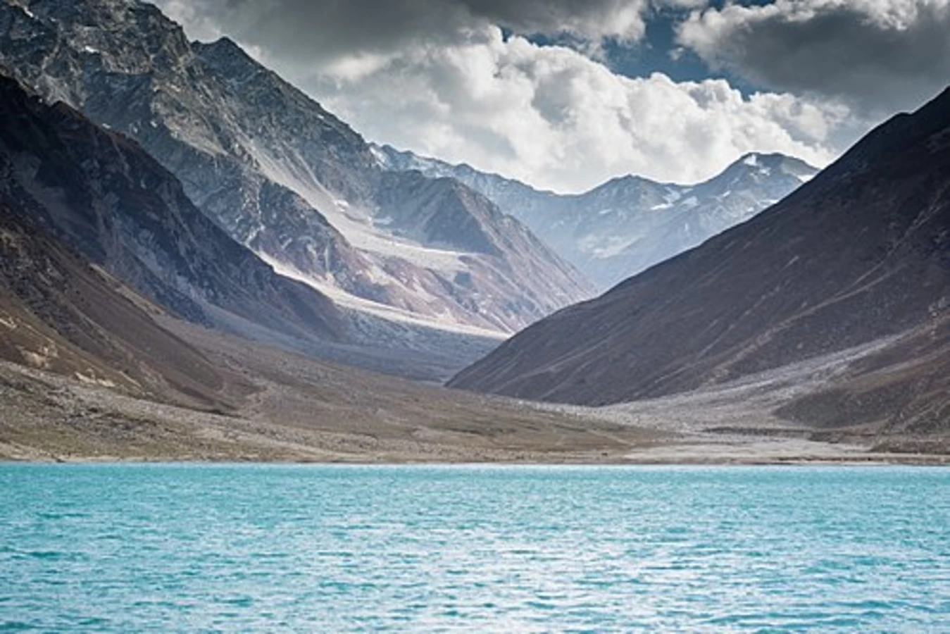 Parc national de Saiful Muluk, Pakistan
