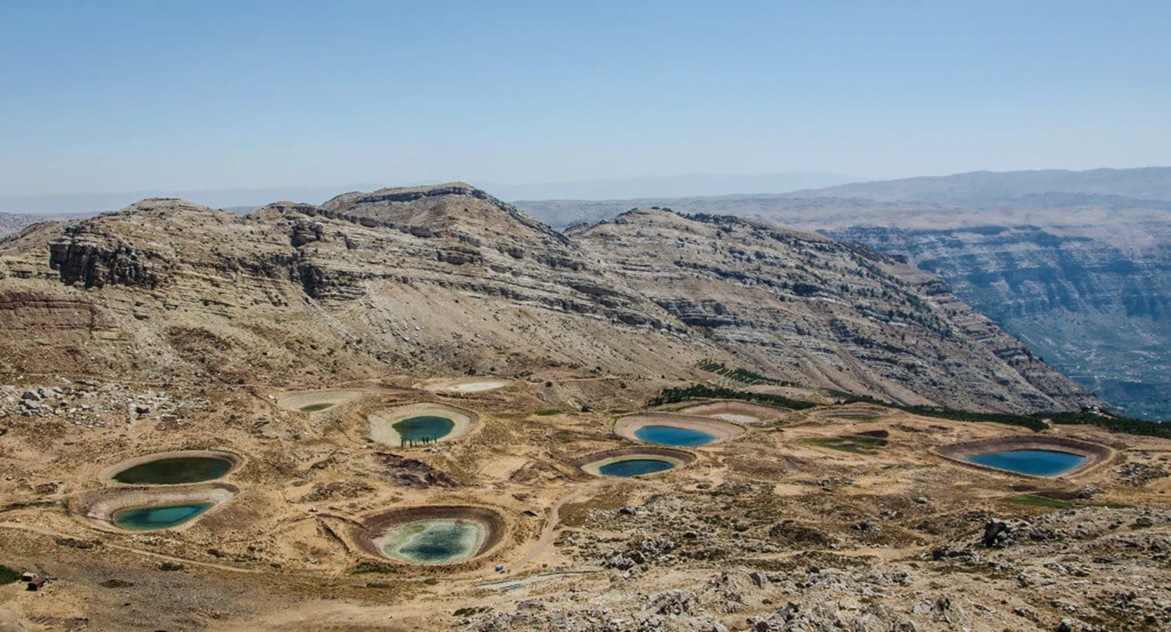 Aqoura, Liban