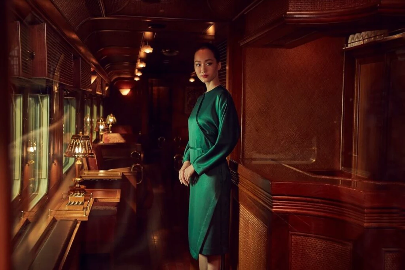 Eastern and Oriental Express, Malaisie, Malaisie, Thaïlande, Thaïlande, Malaisie, Malaisie