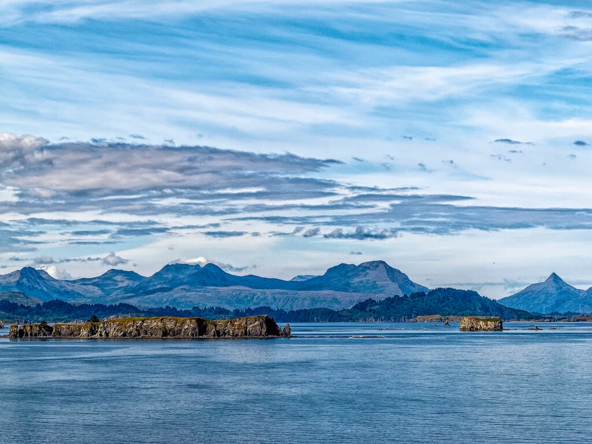 Île Kodiak, États-Unis