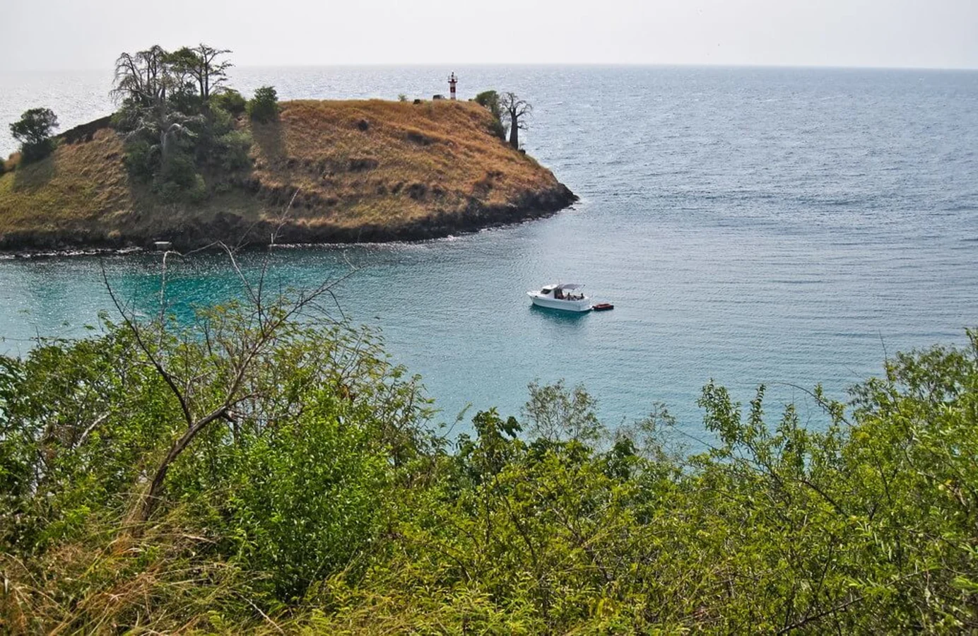 Lagoa Azul, Sao Tomé-et-Principe