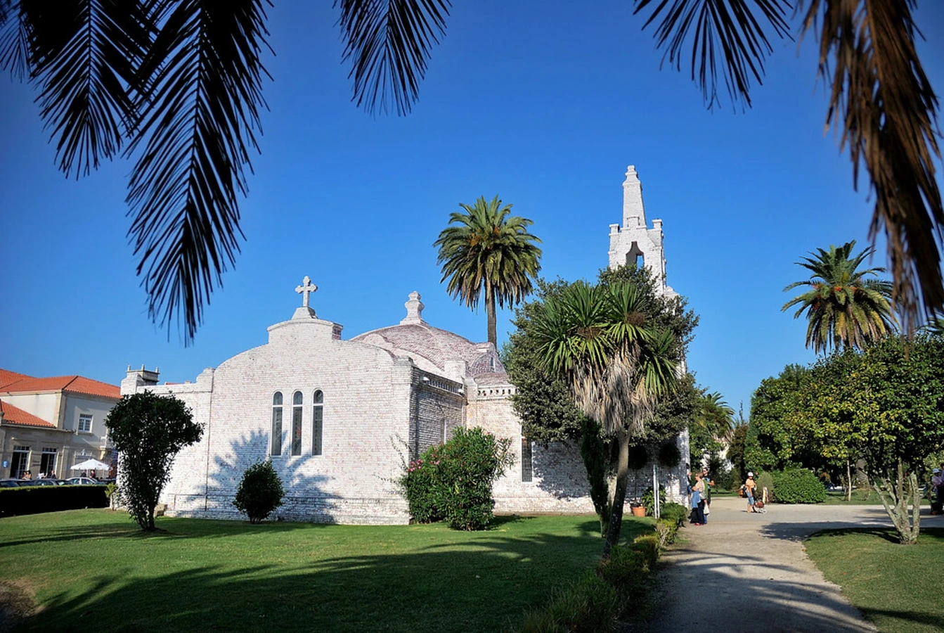 Île de La Toja, Espagne