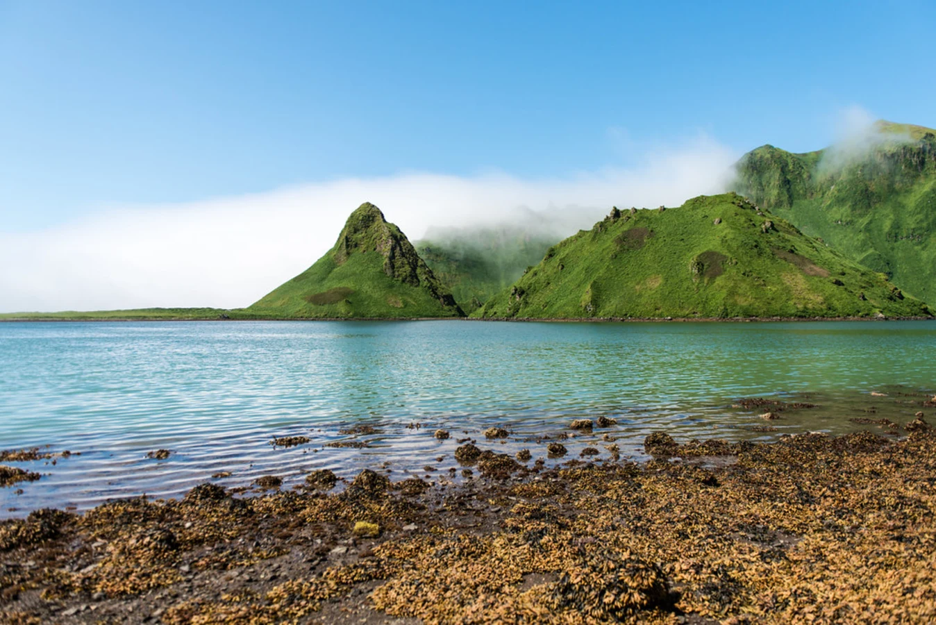 Îles Kouriles, Russie