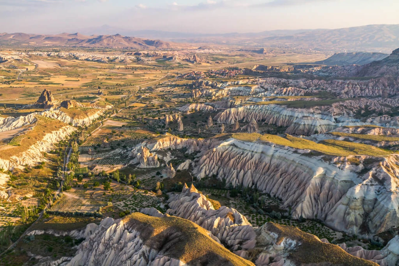 Vallée de Kizilcukur, Turquie