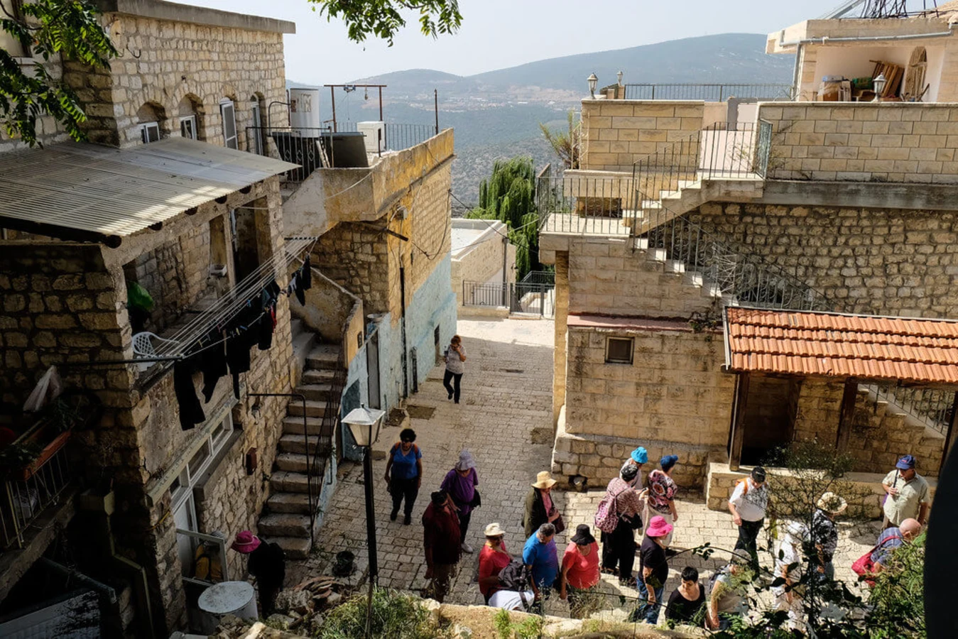 Safed, Israël
