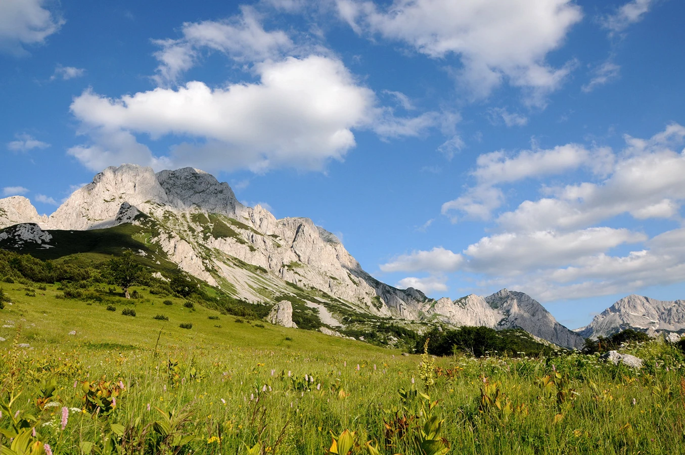 Mont Maglic, Bosnie-Herzégovine