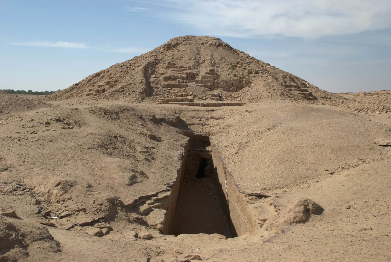 El-Kourrou, Soudan