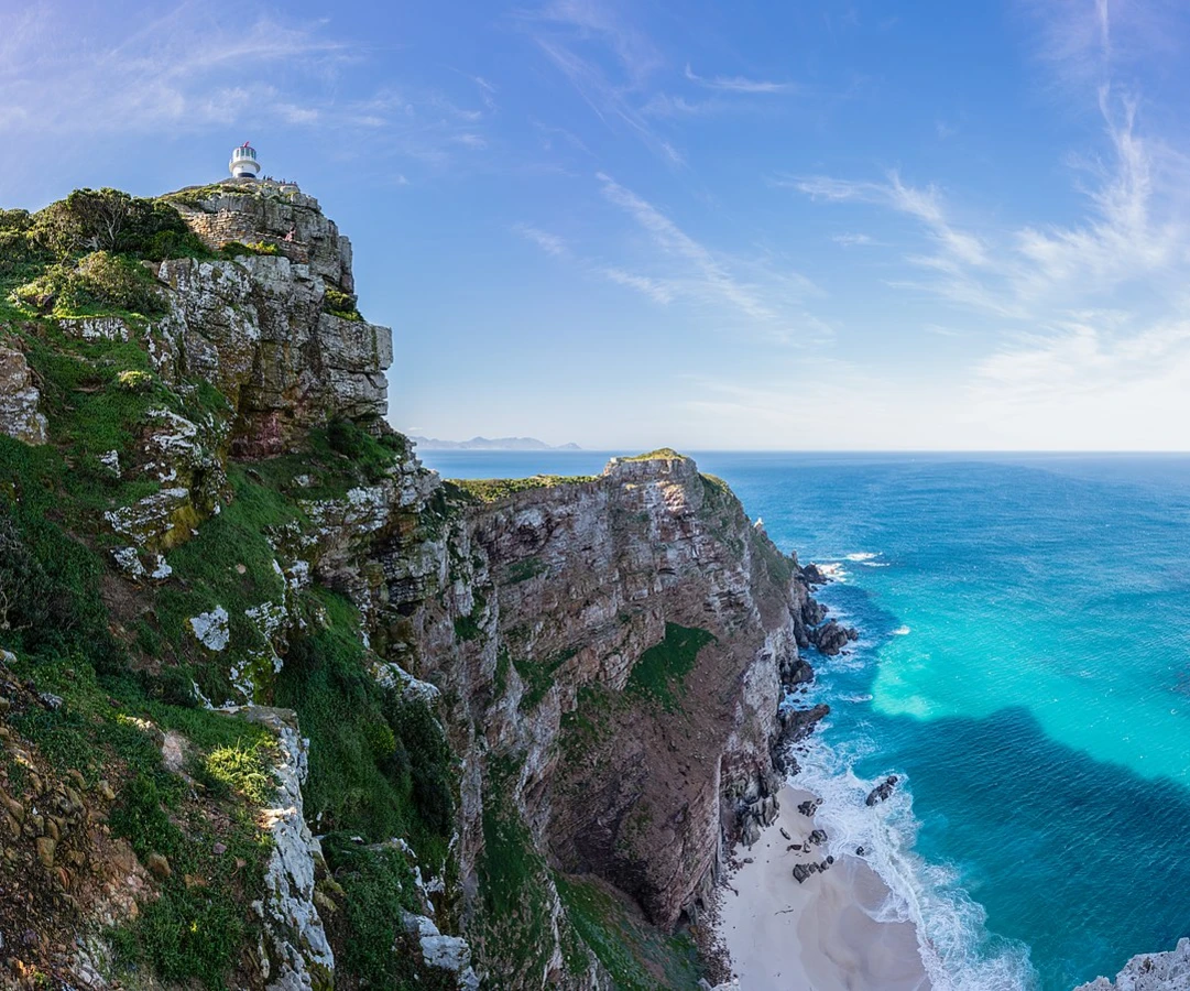 Cape Point, Afrique du Sud