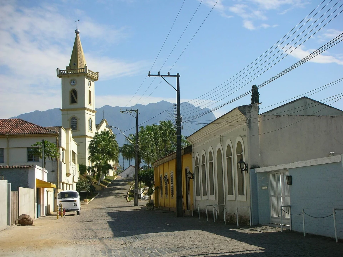 Morretes, Brésil