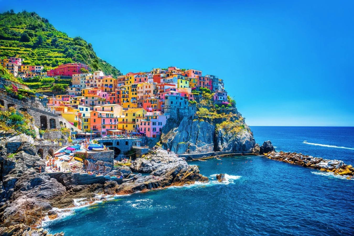Cinque Terre, Italie