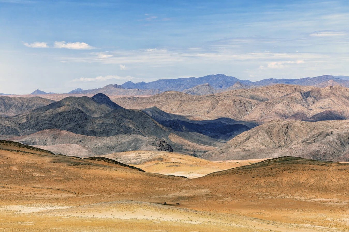 Hartmann Valley, Namibie