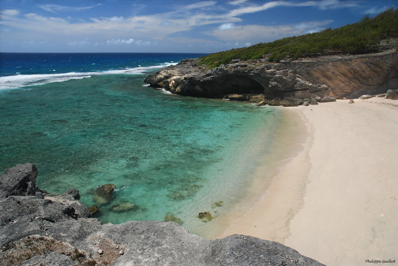 Île Rodrigues, Maurice