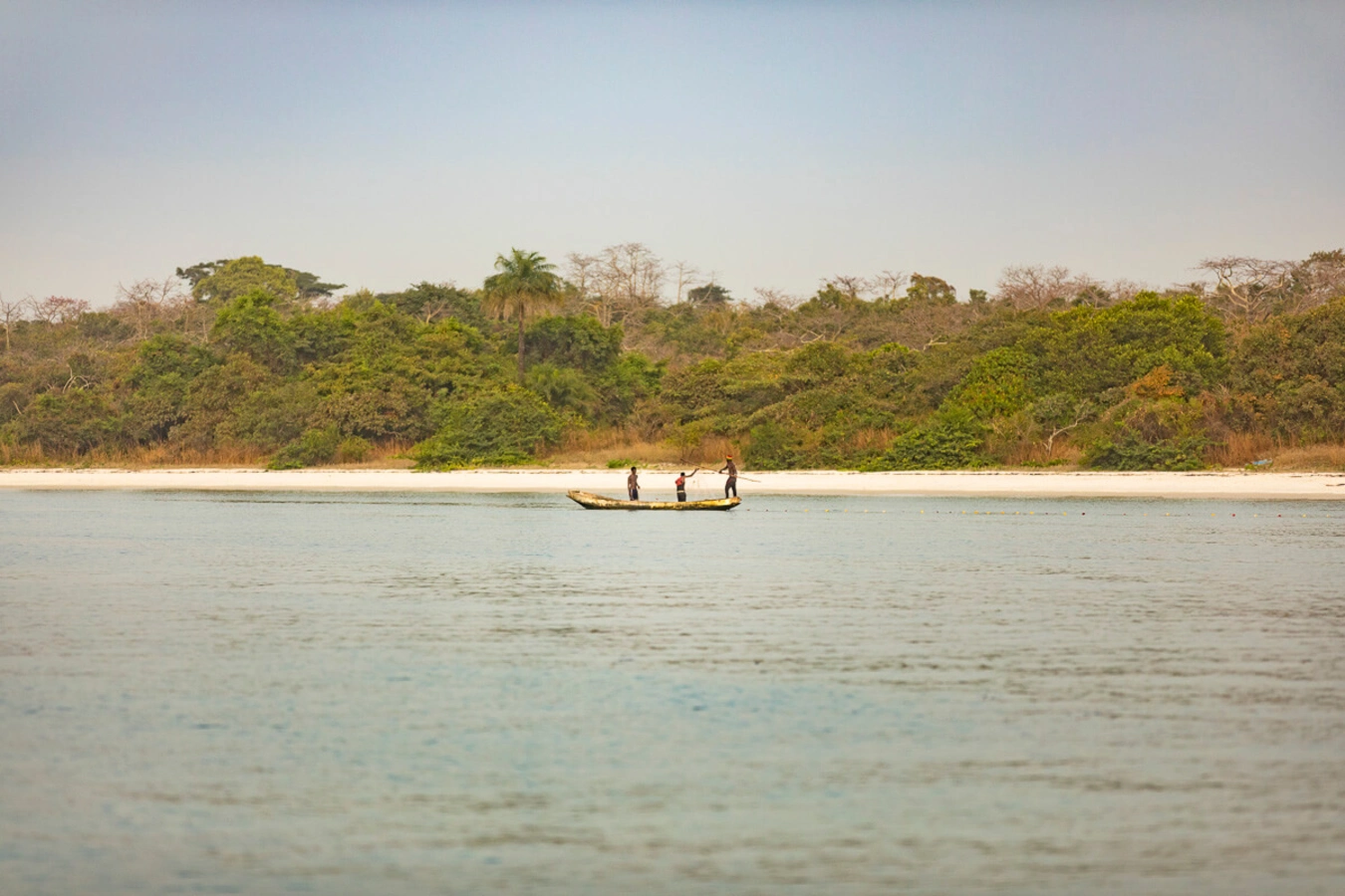 Aire Marine Protégée d'Urok, Guinée-Bissau