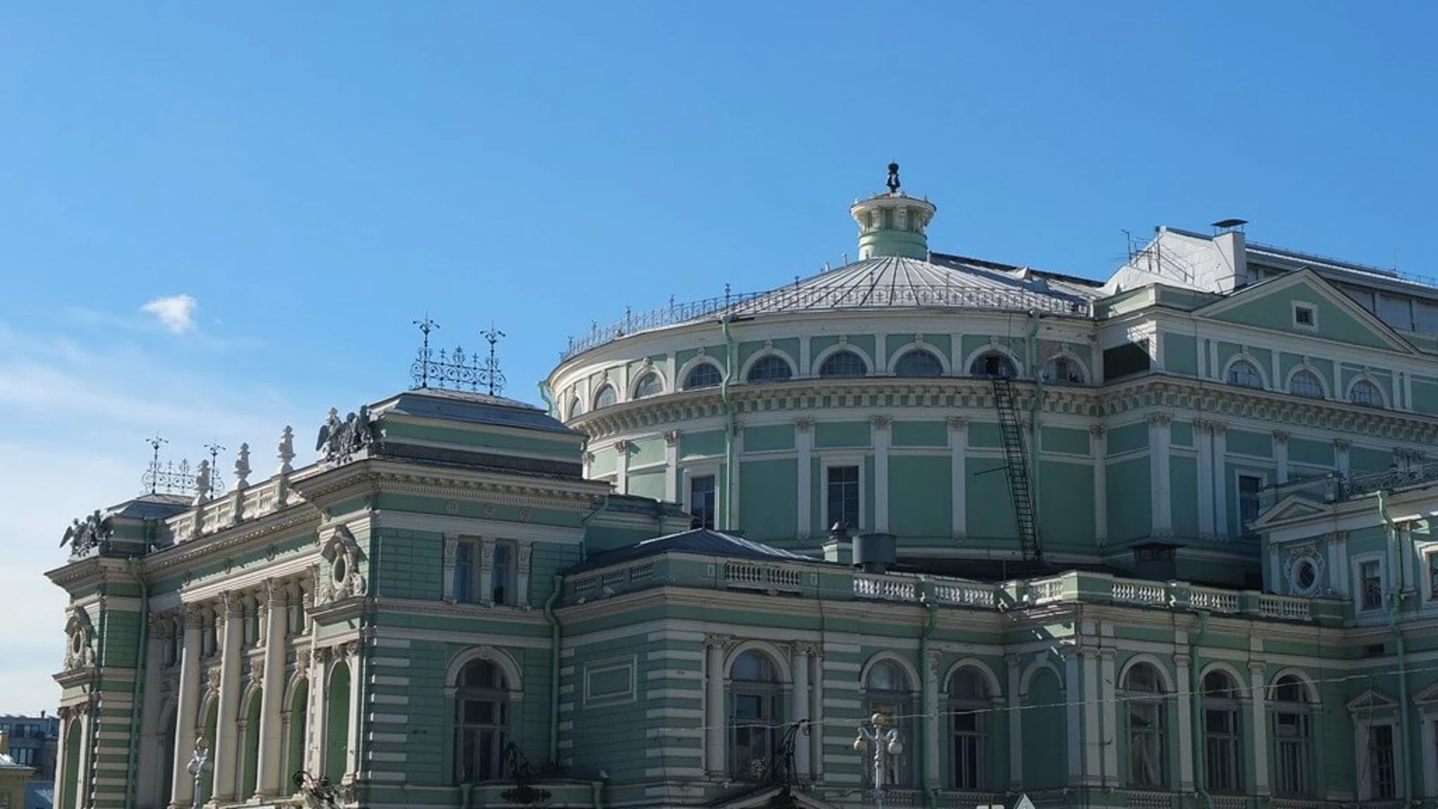 Théâtre Mariinsky, Russie