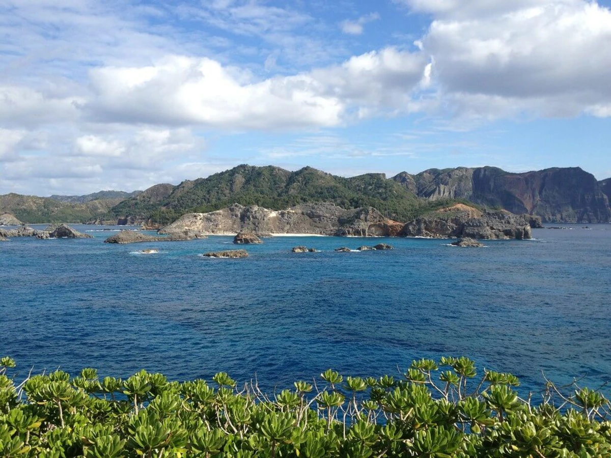 Ogasawara, Japon