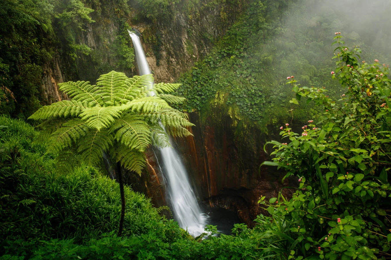 Catarata del Toro, Costa Rica