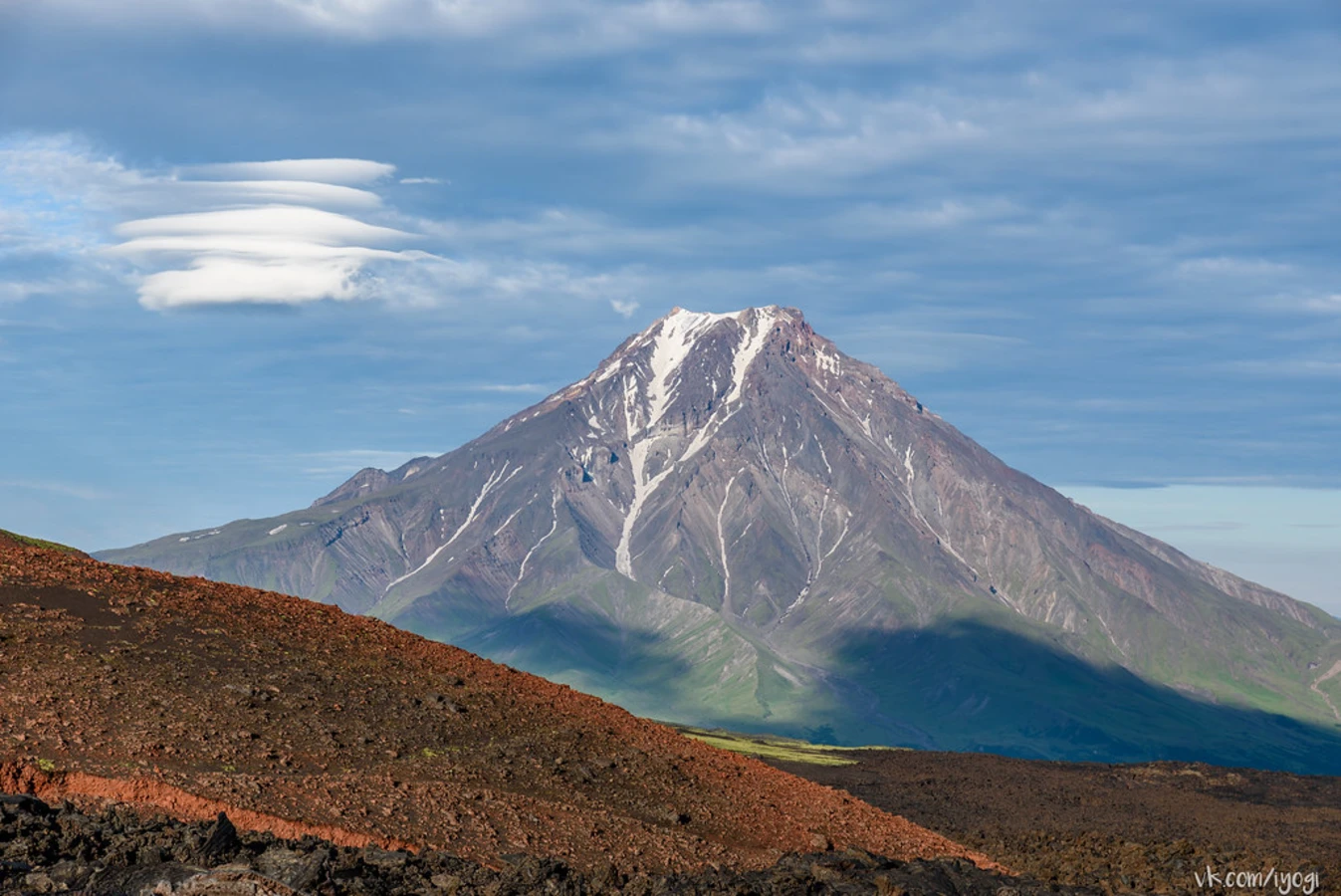 Udina, Russie