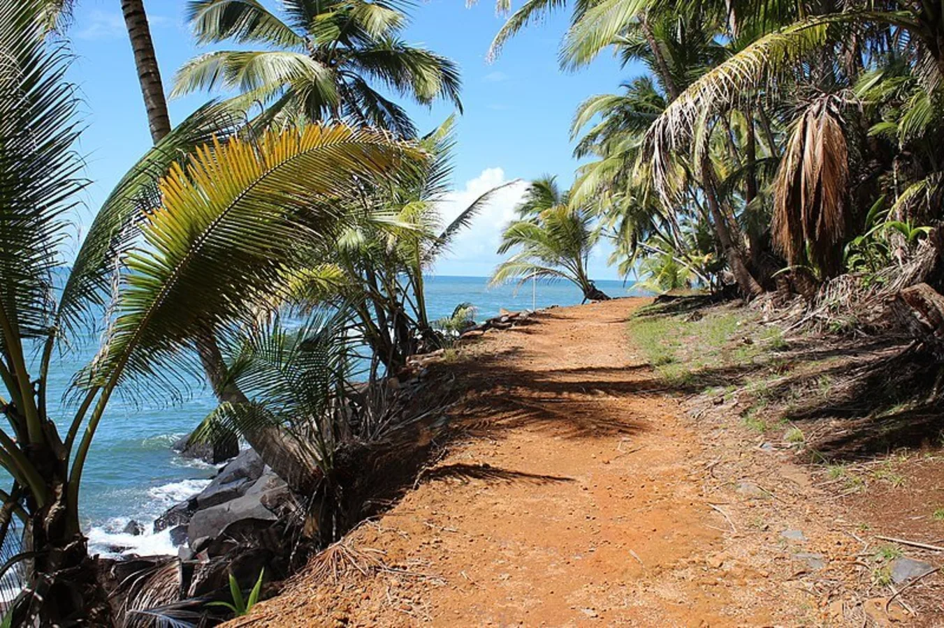Île Saint-Joseph, Guyane française