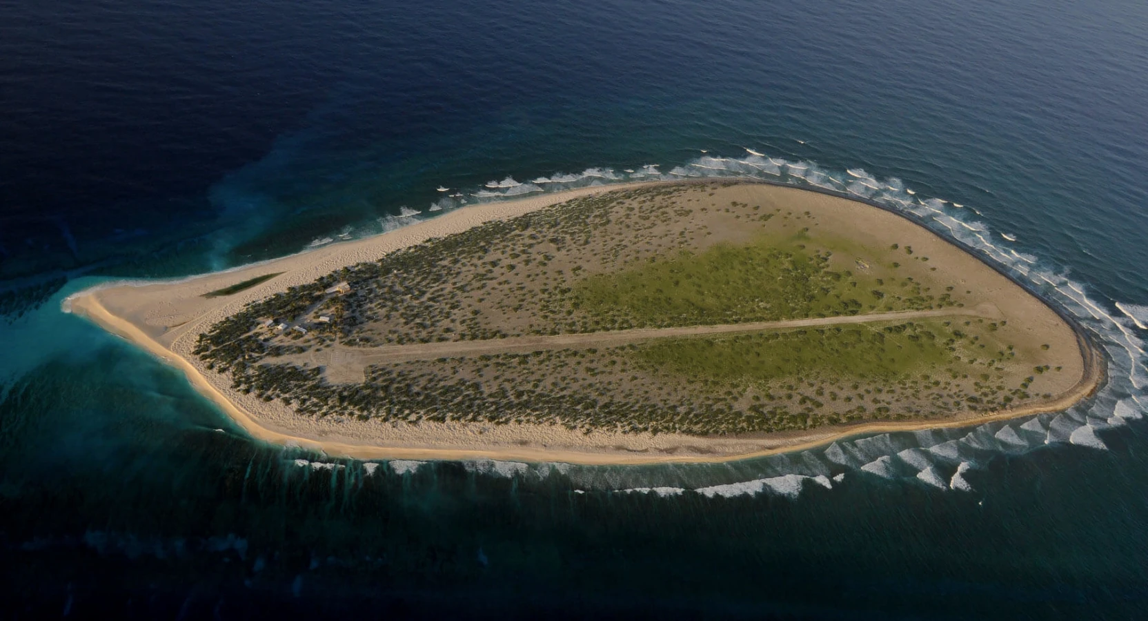 Île Tromelin, Terres australes et antarctiques françaises