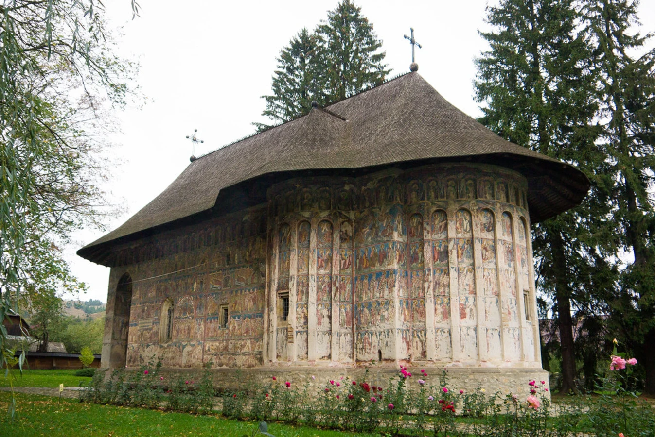 Monastère de Humor, Roumanie