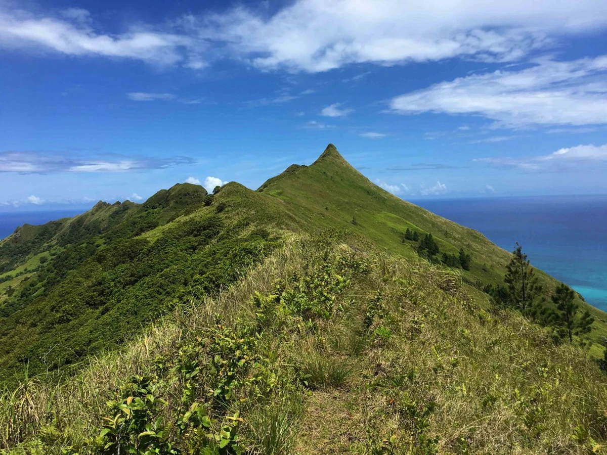 Mont Hiro, Polynésie française