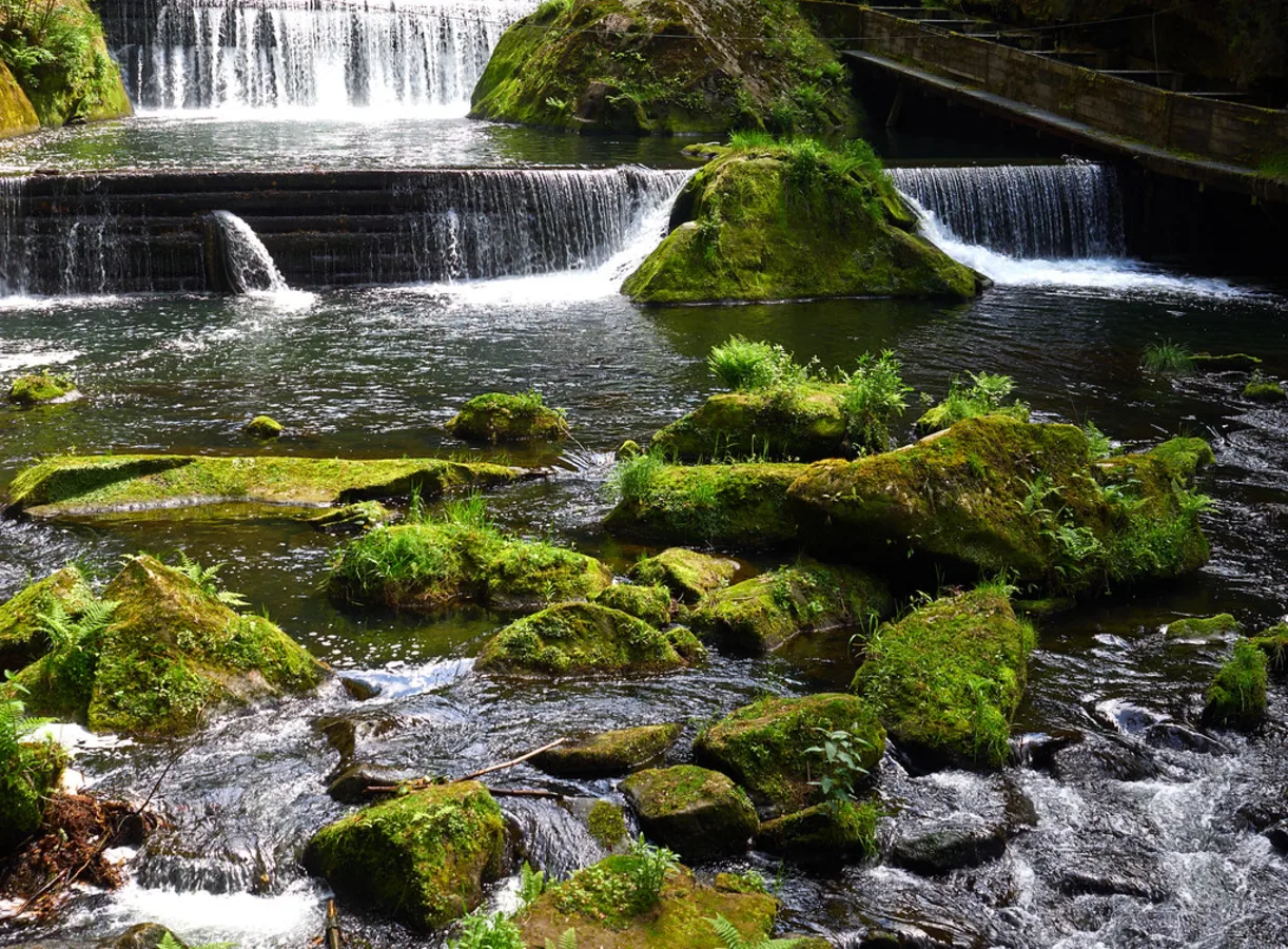 Parc national de la Suisse bohémienne, République tchèque