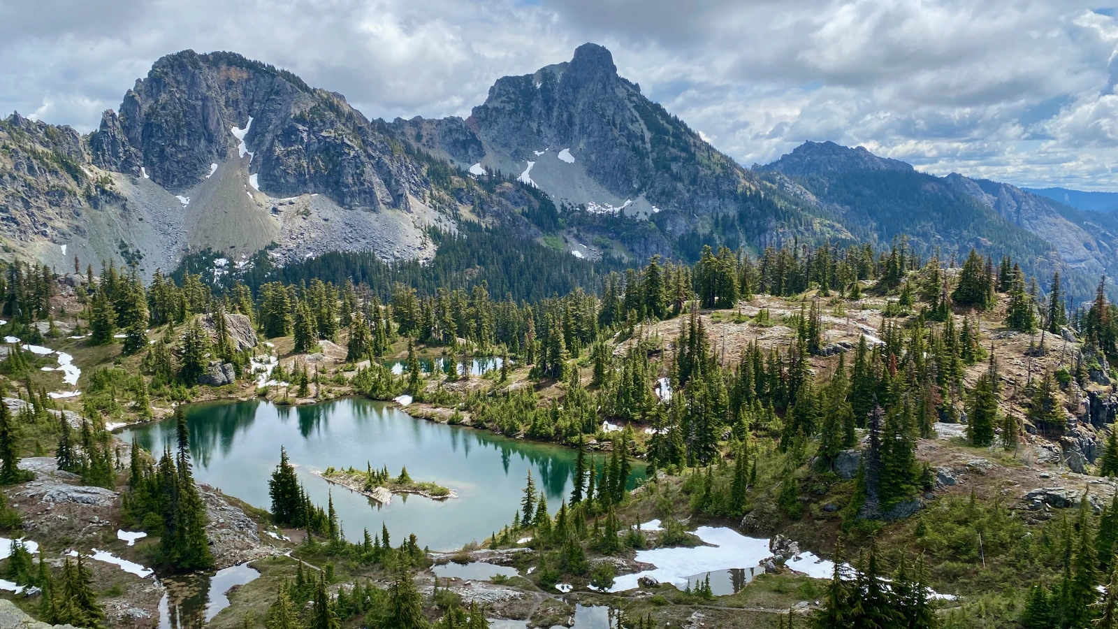 Lila Lake, États-Unis