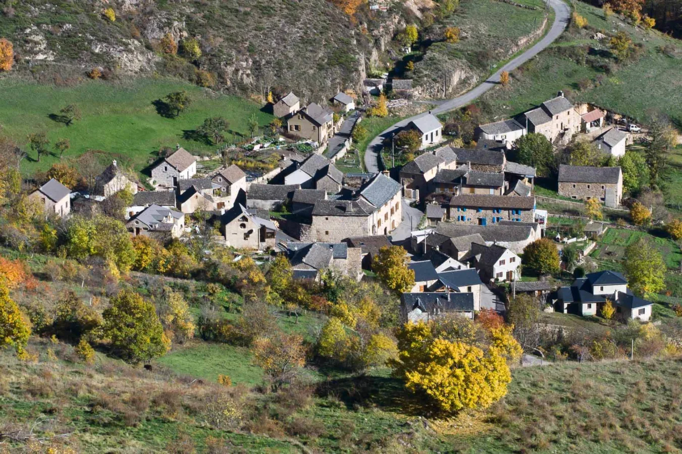 Les Bondons, France