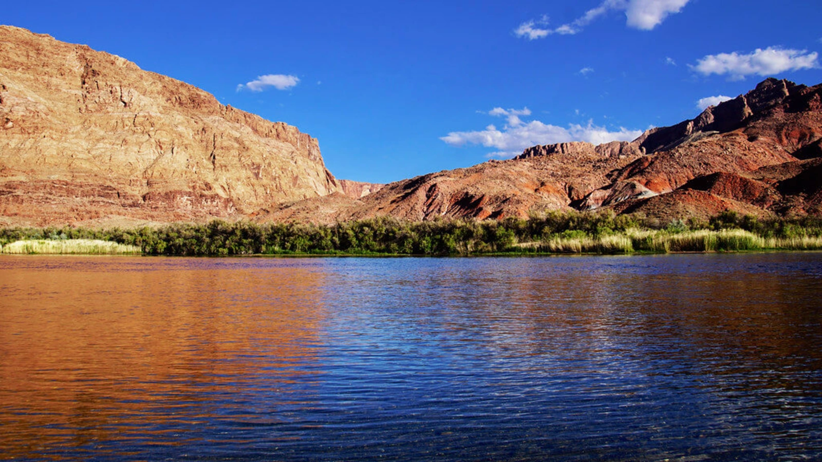 Colorado River, Mexique, États-Unis, États-Unis, États-Unis, États-Unis, États-Unis, Mexique