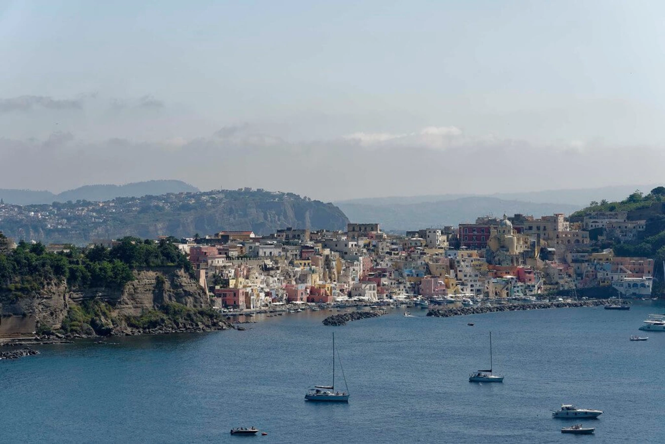 Procida, Italie