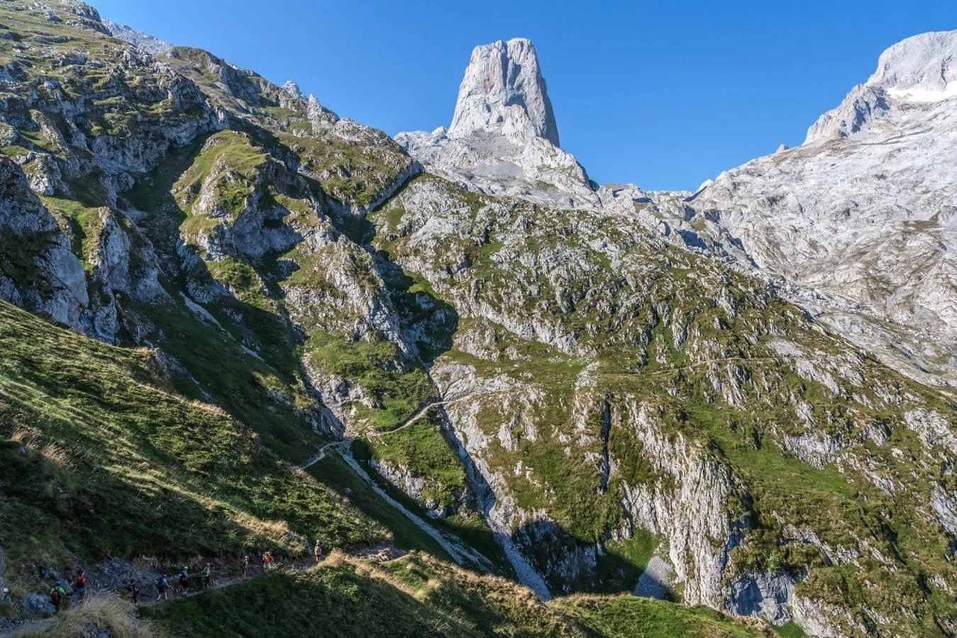 Naranjo de Bulnes, Espagne