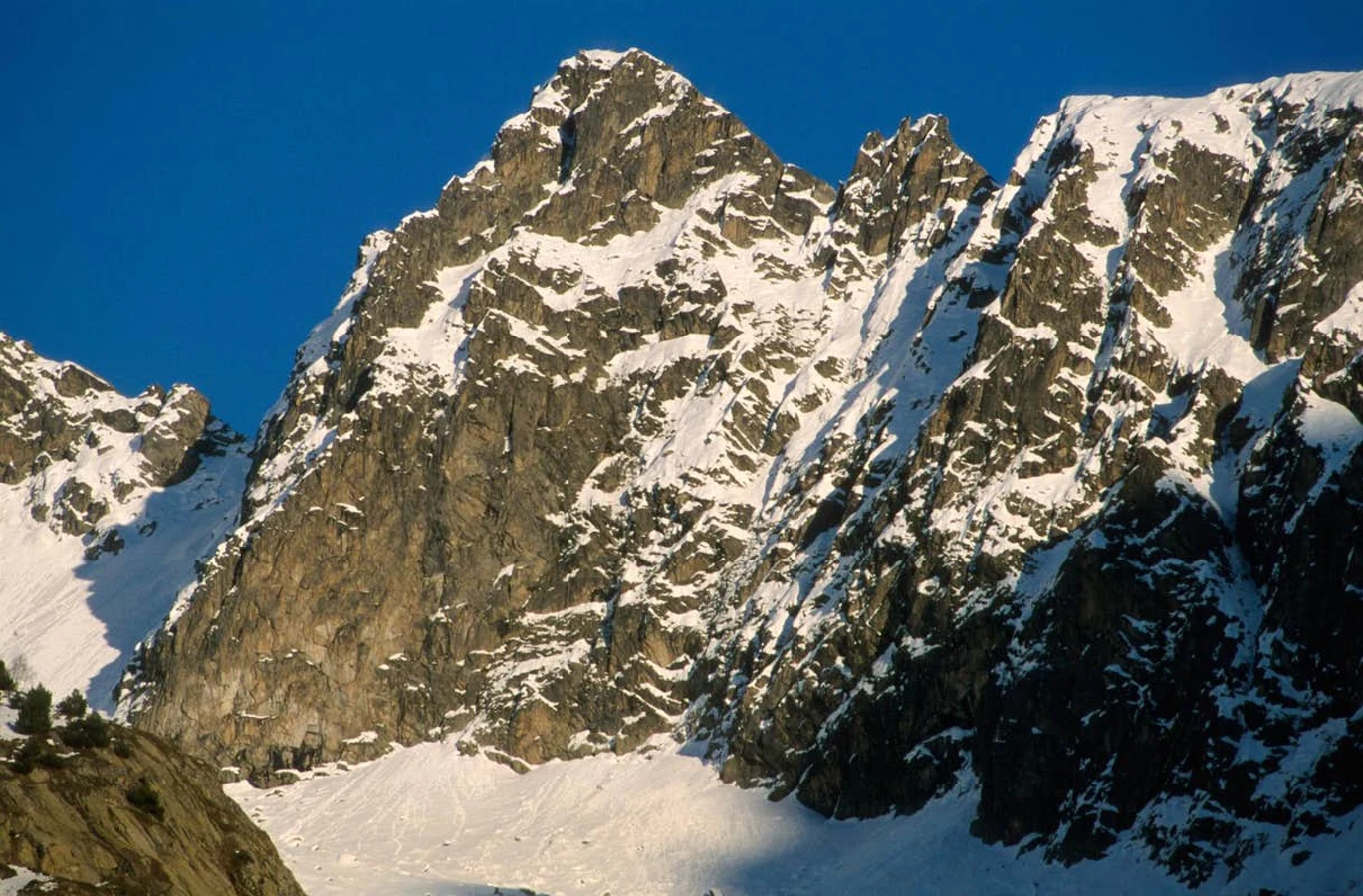 Aiguille des Arias, France
