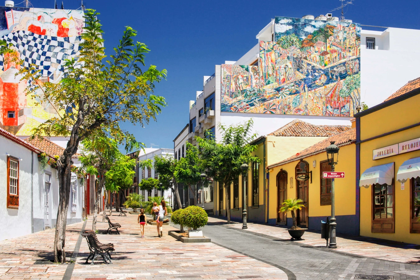 Los Llanos de Aridane, Espagne, Canaries