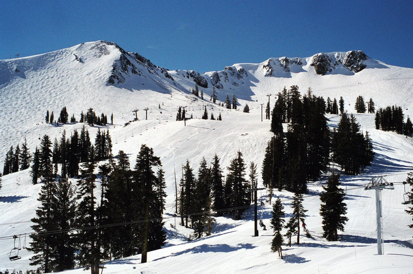 Squaw Valley, États-Unis