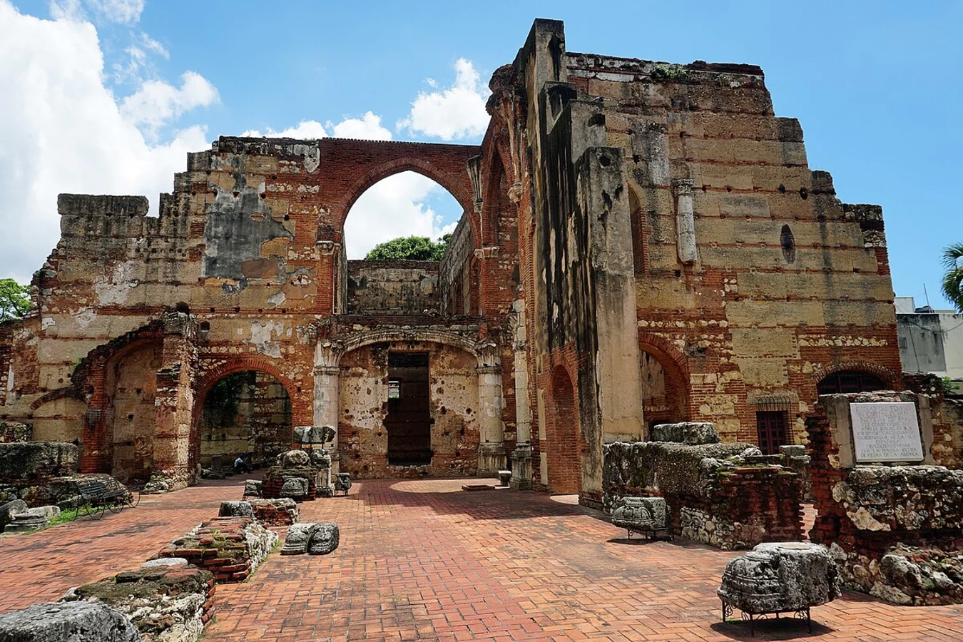 Ville coloniale de Saint-Domingue, République dominicaine