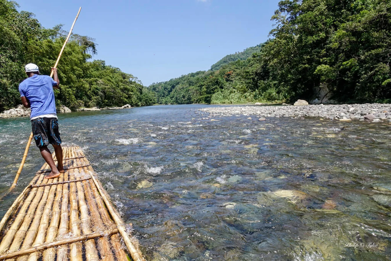Rio Grande (Jamaïque), Jamaïque