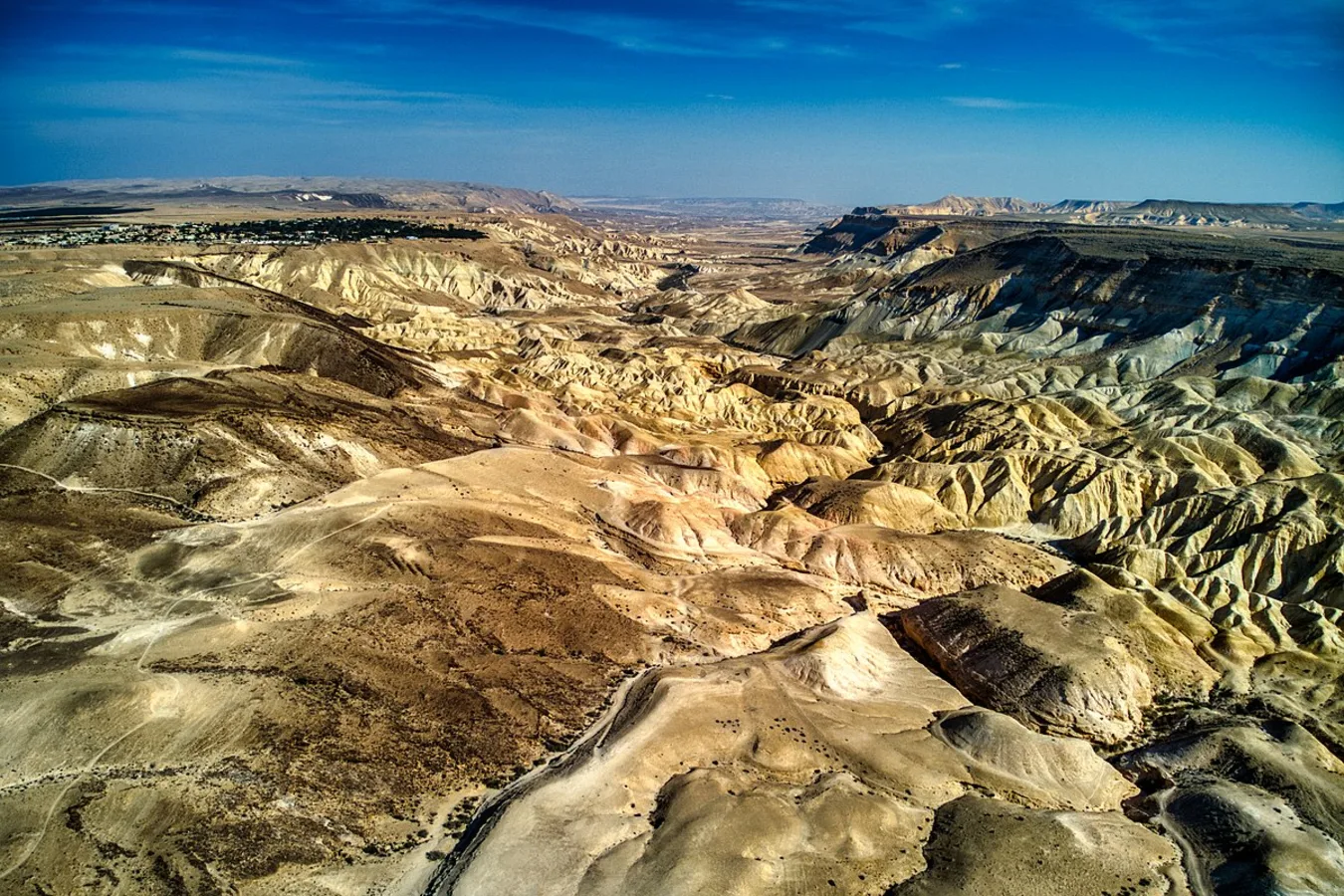 Désert du Néguev, Israël