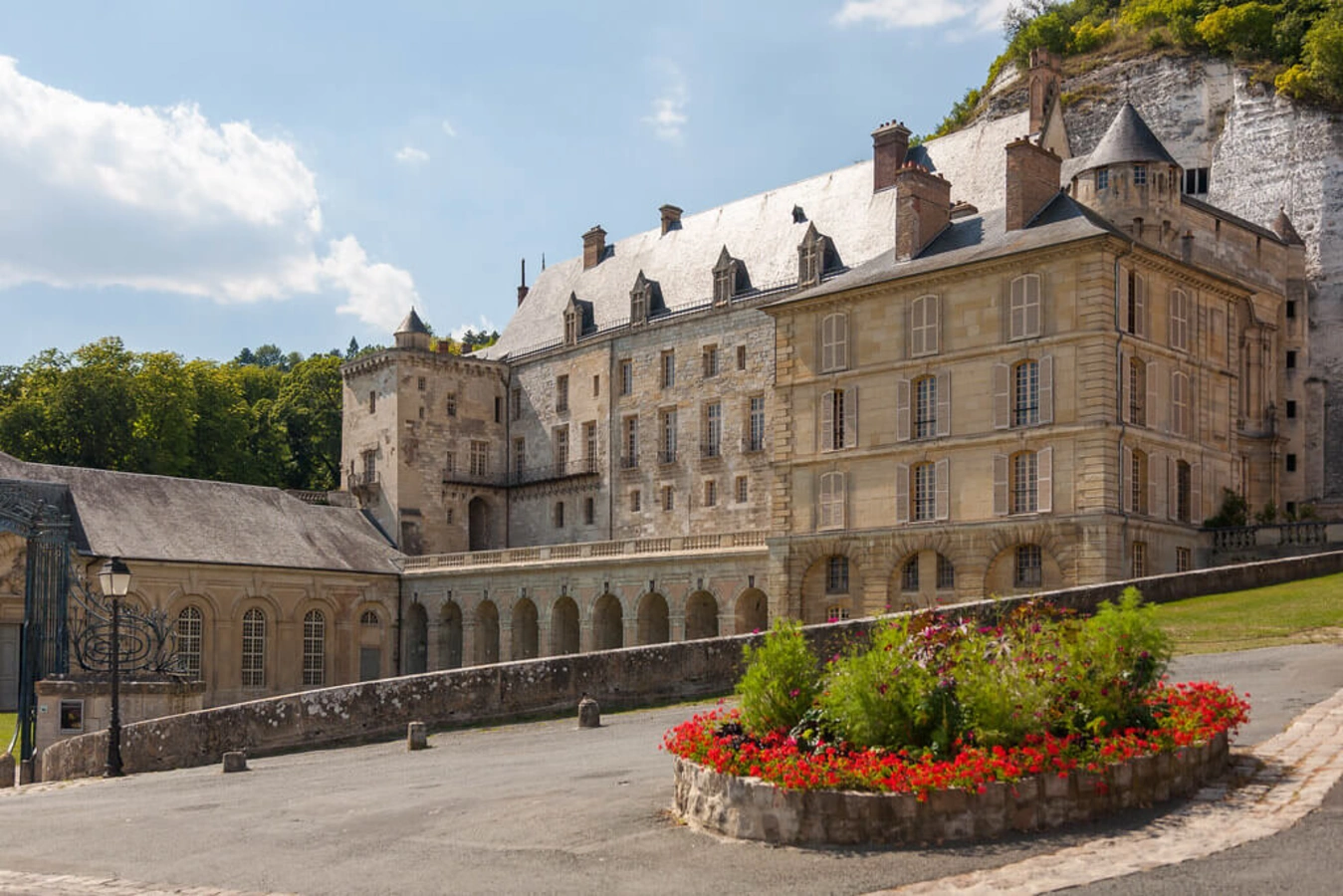 La Roche-Guyon, France