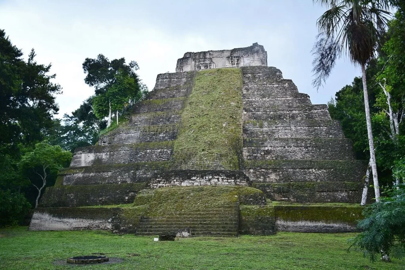 Temple 216, Guatemala