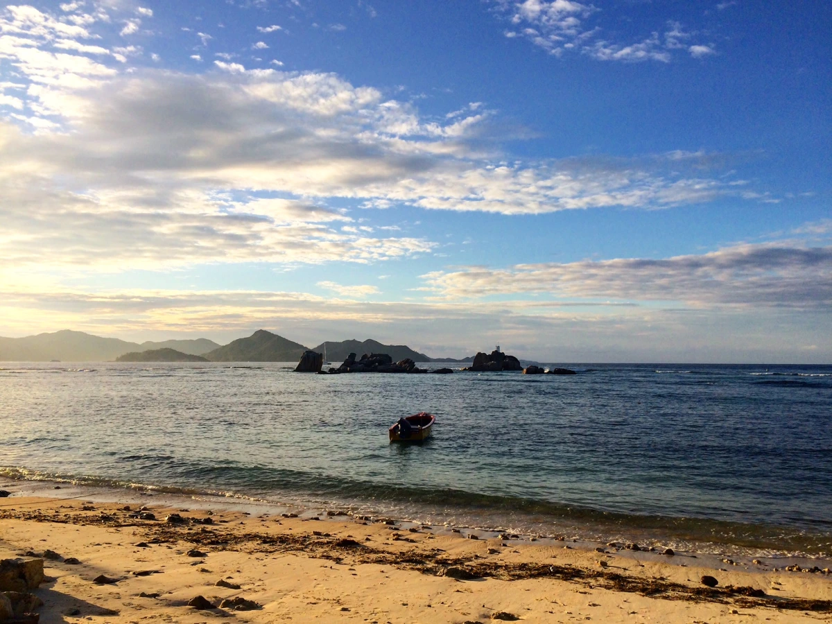 La Digue, Seychelles