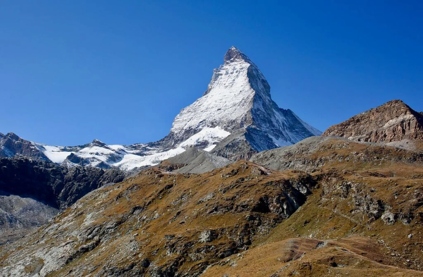 Cervin, Italie, Suisse