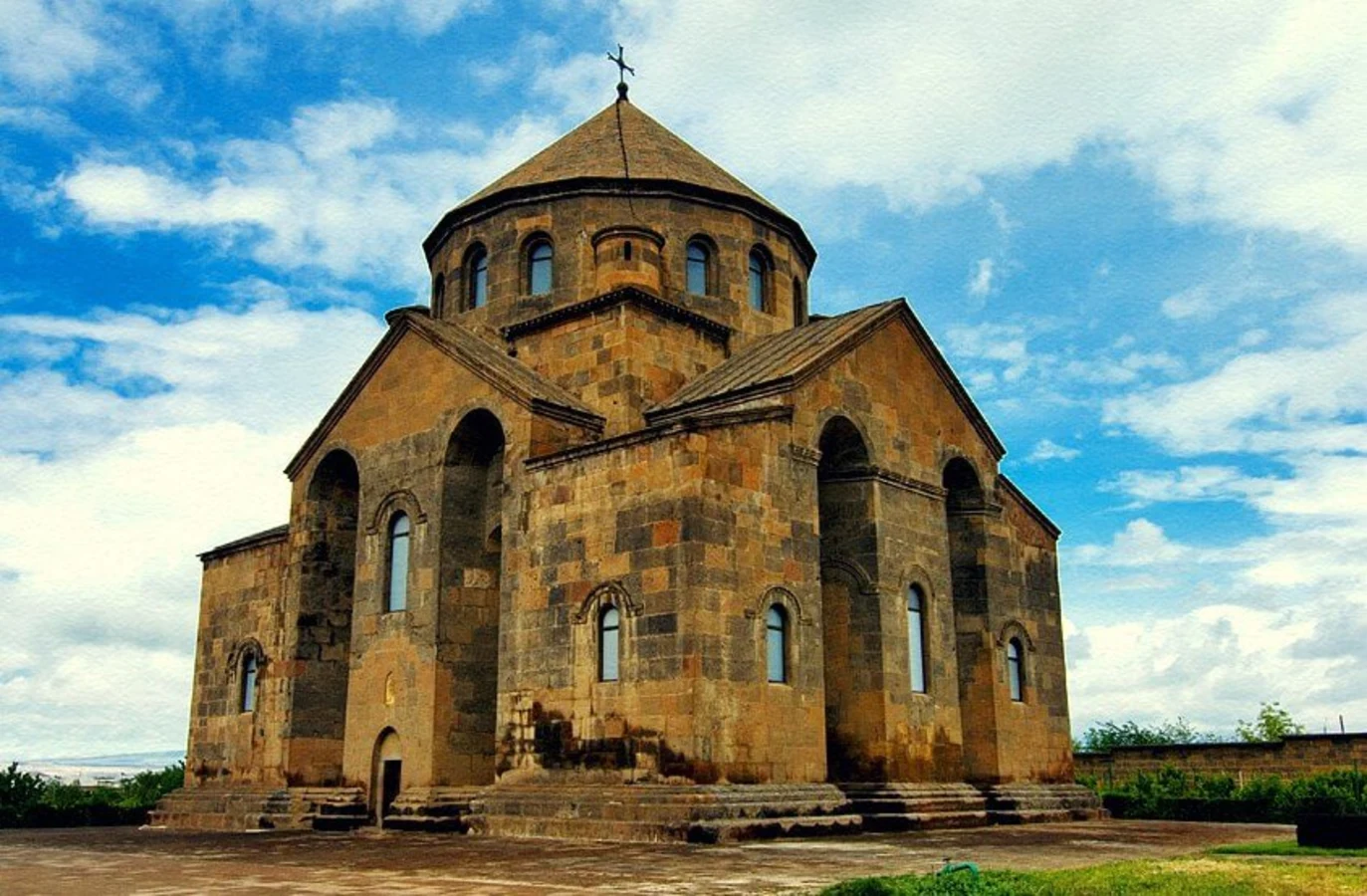 Sainte-Hripsimé, Arménie