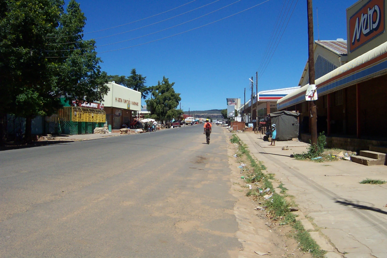 Leribe, Lesotho
