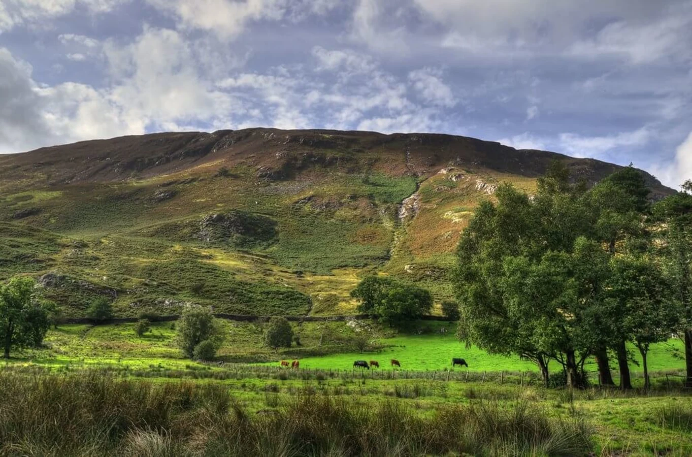 Lake District, Angleterre