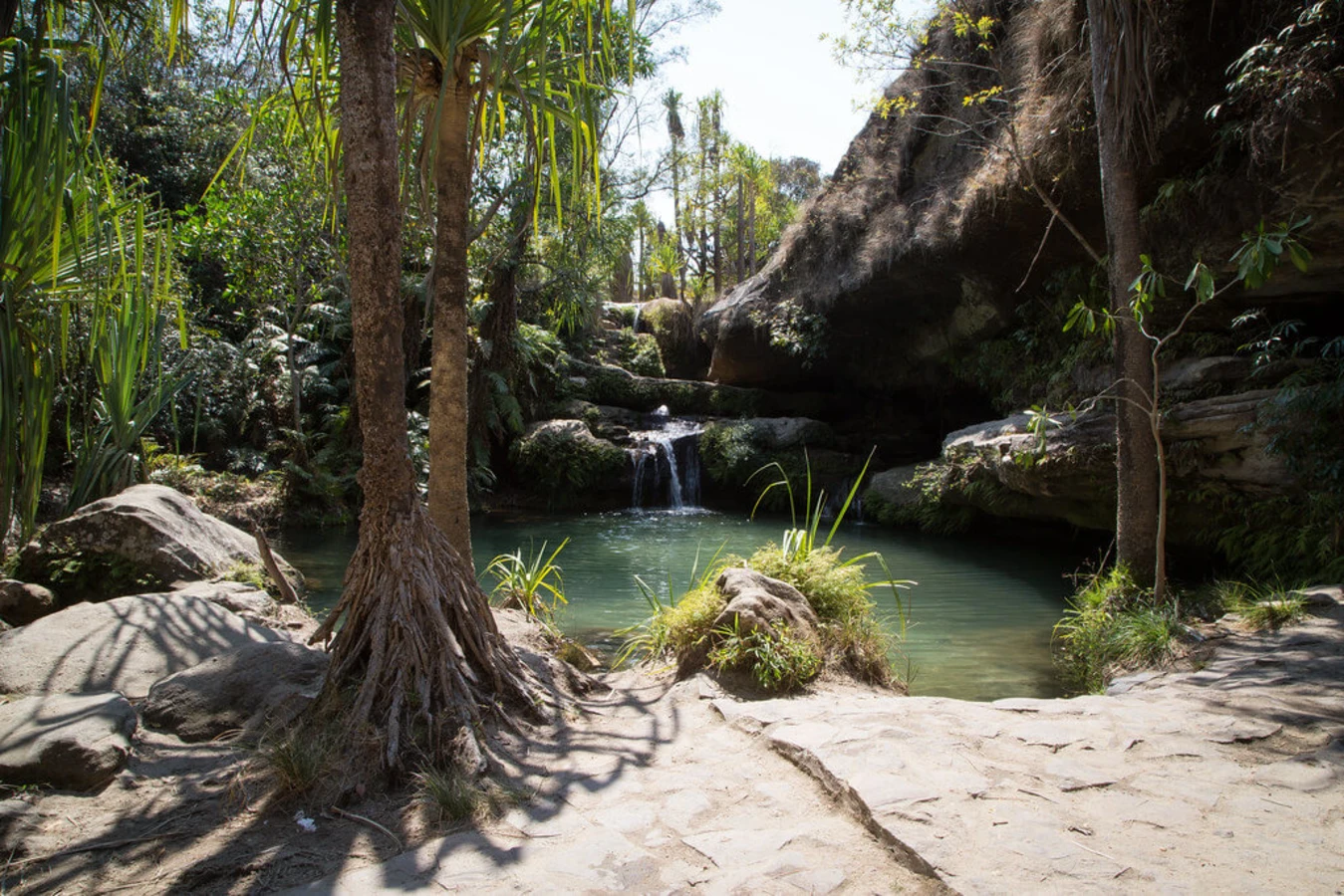 Parc national de l'Isalo, Madagascar
