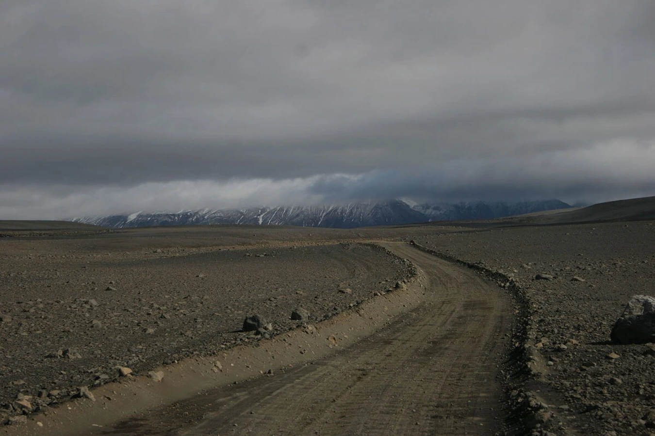Route F26, Islande, Islande
