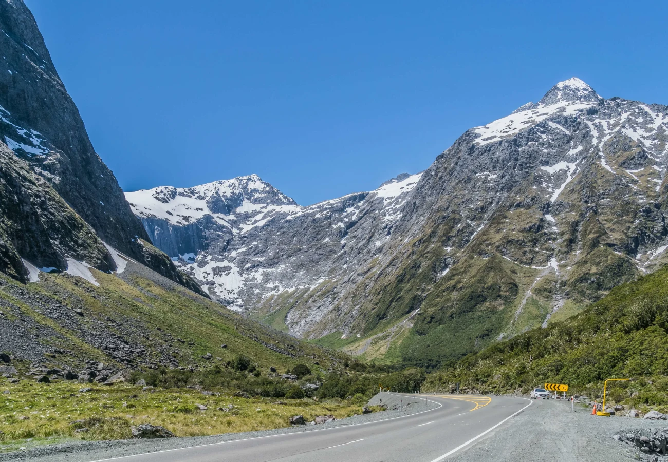 State Highway 94, Nouvelle-Zélande